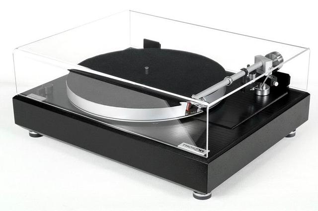 Thorens TD 350 - TP 92