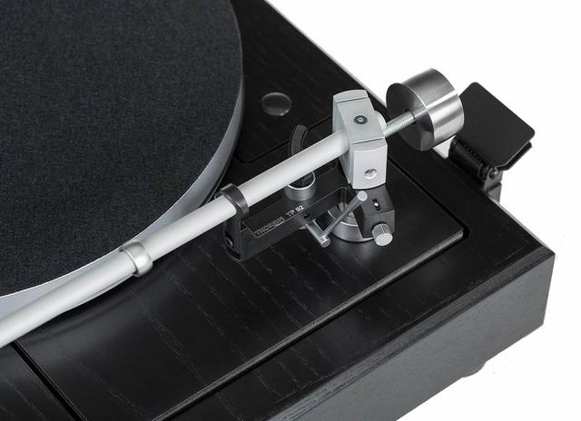 Thorens TD 350 - TP 92