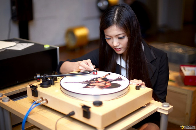 Thorens TD 350 - TP 92