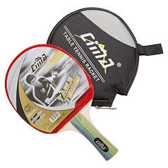 Ракетка для настільного тенісу в чохлі Cima