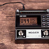 Гітарний процесор ефектів Mooer GE100 для електрогітари, фото 2