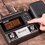 Гітарний процесор ефектів Mooer GE100 для електрогітари, фото 3