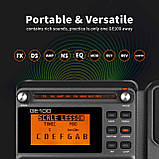 Гітарний процесор ефектів Mooer GE100 для електрогітари, фото 4