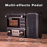 Гітарний процесор ефектів Mooer GE100 для електрогітари, фото 6