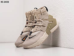 Кросівки чоловічі 41 42 43 44 45 Nike Air Huarache Gripp Beige