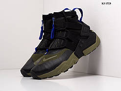 Кросівки чоловічі зелені 45 Nike Air Huarache Gripp Greens