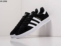 Кросівки чоловічі 41 42 43 44 45 Adidas Broomfield Black White
