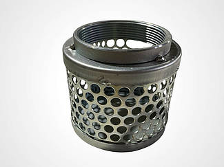 Фільтр всмоктувальний для забору води з водоймищ