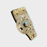 Рем заднього лонжерону Део Ланас (з чашкою під пружину) права сторона, фото 3