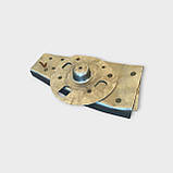 Рем заднього лонжерону Део Ланас (з чашкою під пружину) ліва сторона, фото 2