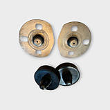 Опора задній пружини Део Ланос (Daewoo Lanos) 2.5 мм+ проставка 3 см, фото 3