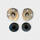 Опора задній пружини Део Ланос (Daewoo Lanos) 2.5 мм+ проставка 3 см, фото 5