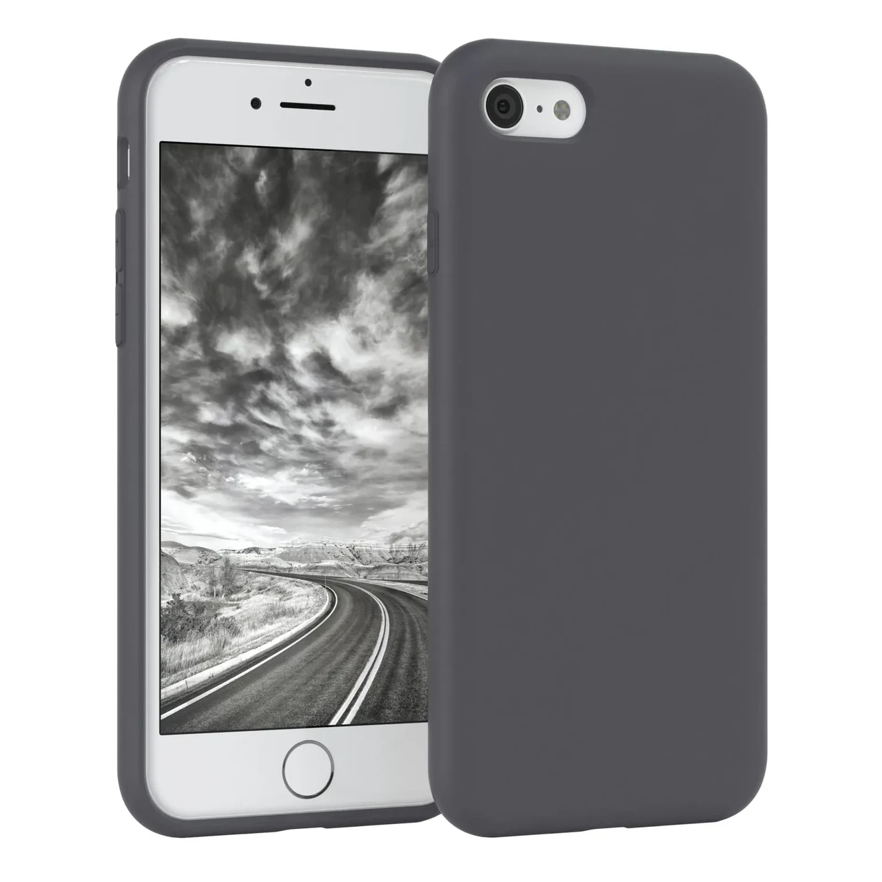 Силіконовий чохол Soft Touch для Apple iPhone 7