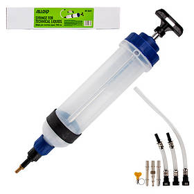 Alloid. Шприц для технічних рідин 1.5 л