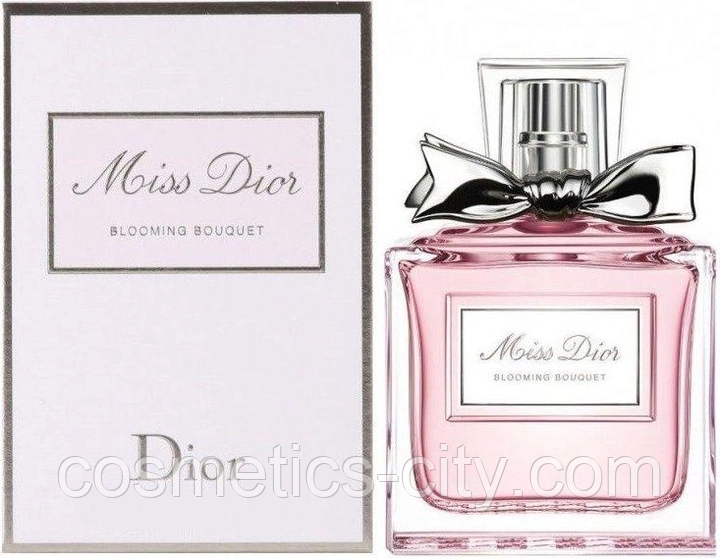 Жіноча парфумована вода Miss Dior Blooming Bouquet 100 мл.