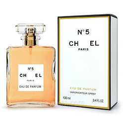 Женская парфюмированная вoда Chan № 5 eau de parfume, 100 мл.