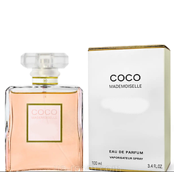 Женская парфюмированная вода C Coco Mademoiselle, 100 мл.