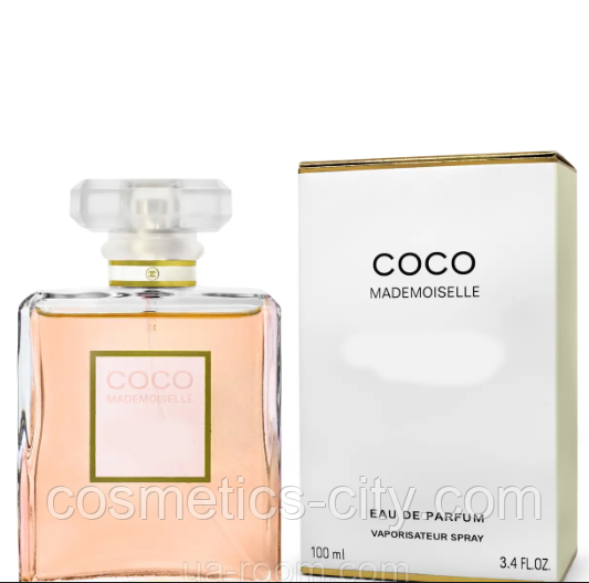 Женская парфюмированная вода C Coco Mademoiselle, 100 мл.