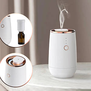 Портативний аромадифузор Doctor-101 Elemi. Електричний дифузор для ефірних олій на акумуляторі