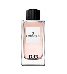 Тестер женский Dolce&Gabbana 3 L`Imperatrice, 100 мл.