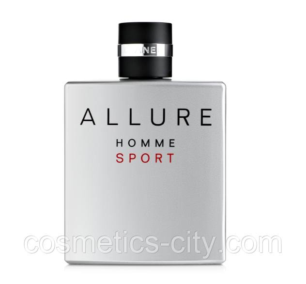 Тестер мужской Chanel Allure homme Sport, 100 мл.
