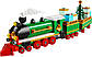 Конструктор Lego Creator Зимовий святковий потяг 40700, фото 3
