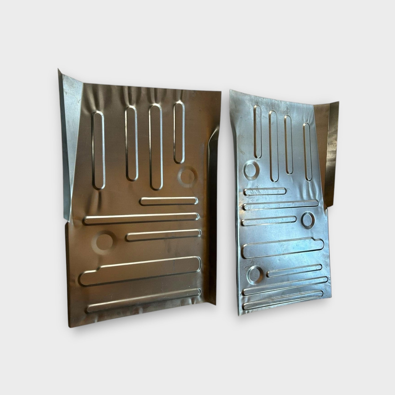 Рем підлоги Део Ланос (передні 2 шт), фото 1