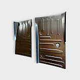 Рем підлоги Део Ланос (передні 2 шт), фото 3