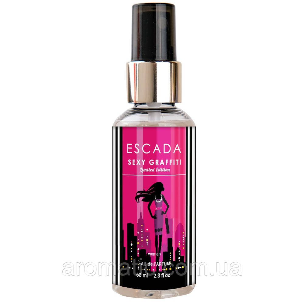 Парфум жіночий Escada Sexy Graffiti Limited Edition 68 мл, фото 1