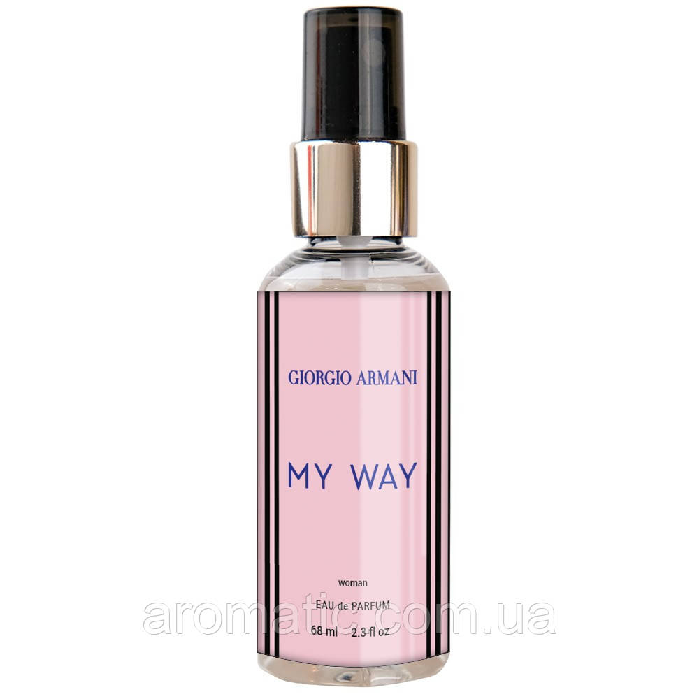 Парфуми жіночі Giorgio Armani My Way 68 мл