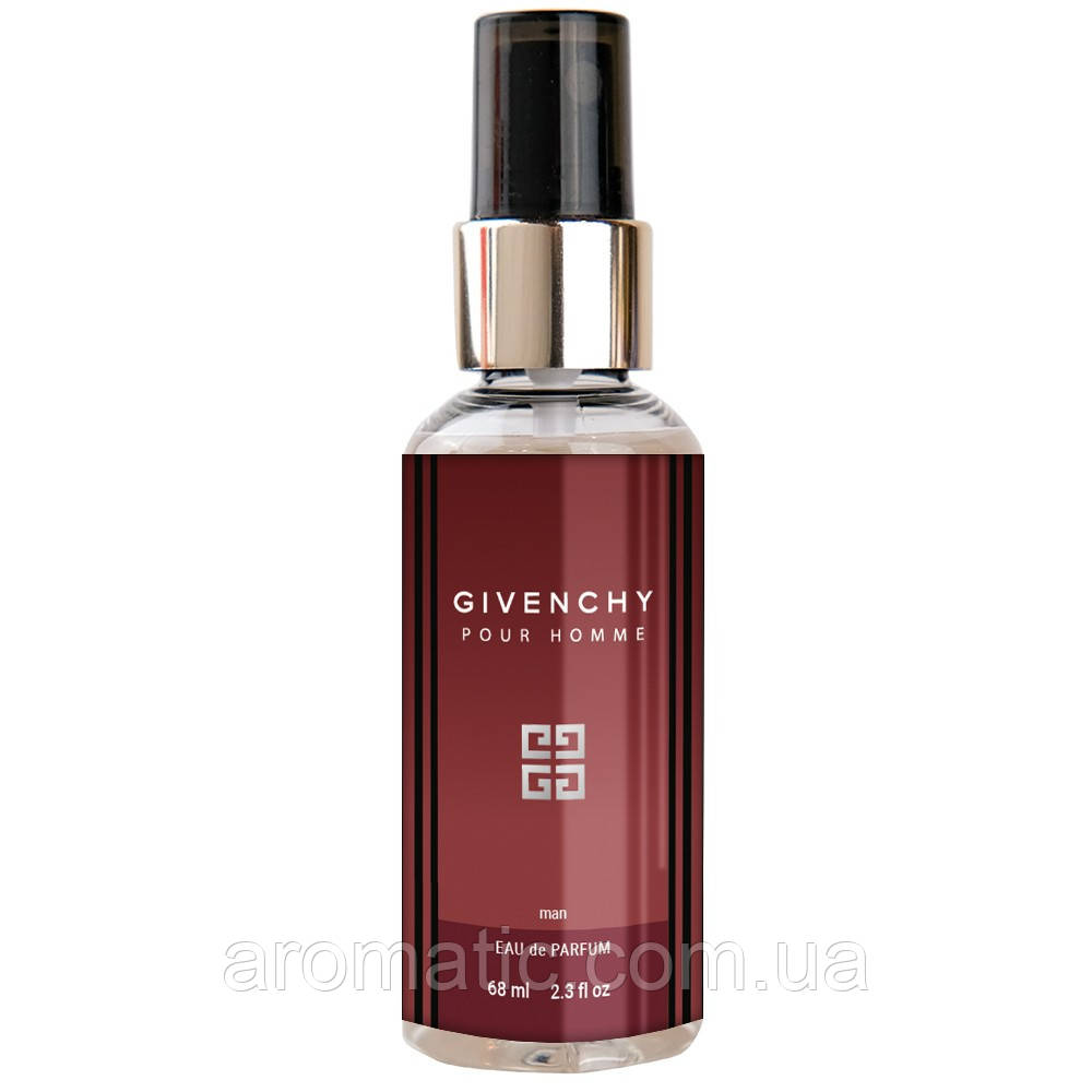 Парфуми чоловічі Givenchy Pour Homme 68 мл