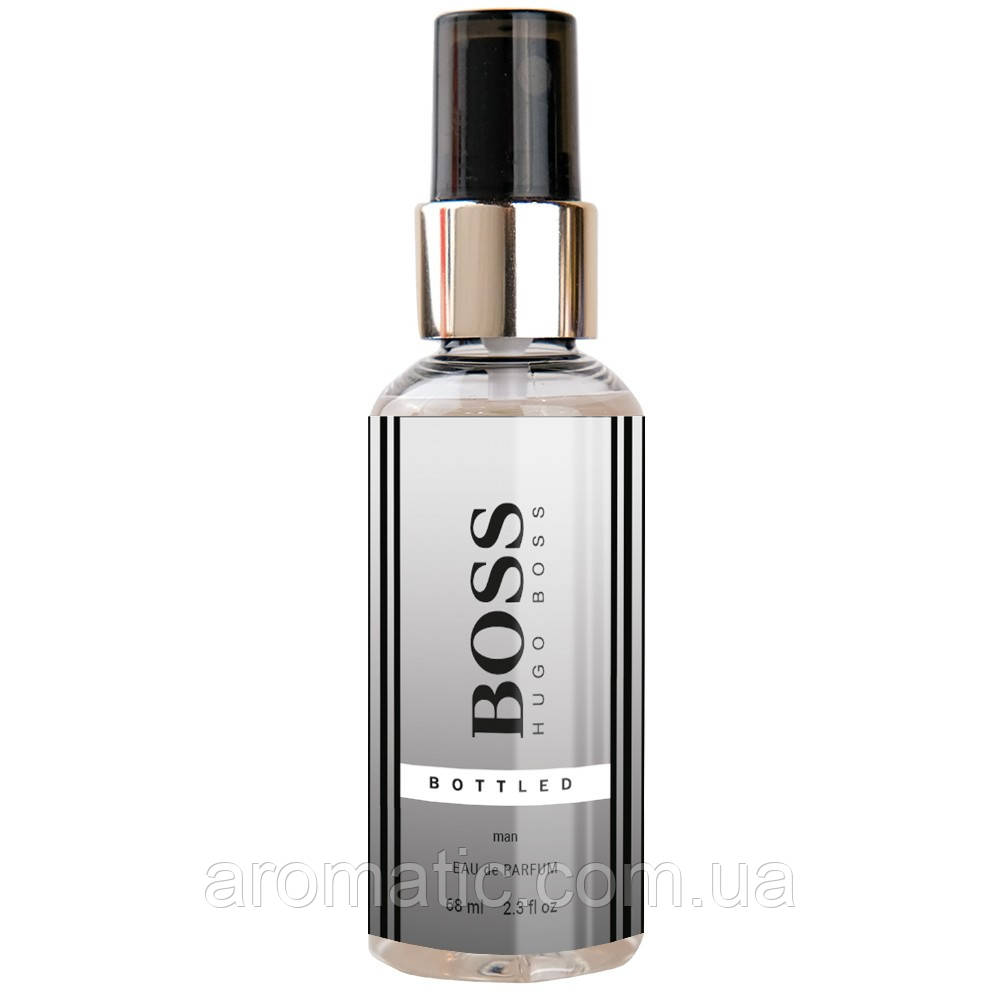 Парфум чоловічий Hugo Boss Boss Bottled 68 мл, фото 1