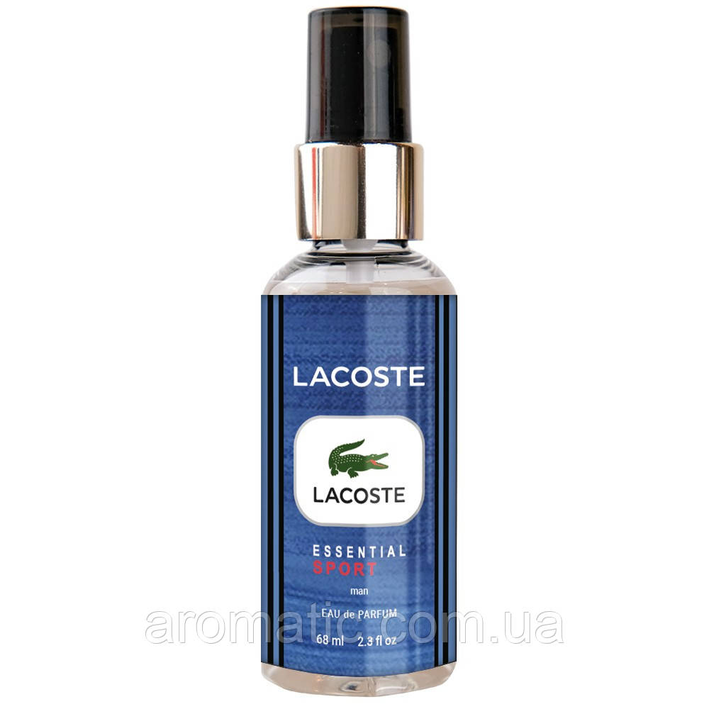 Парфуми чоловічі Lacoste Essential Sport 68 мл