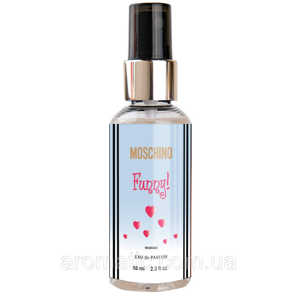 Парфуми жіночі Moschino Funny 68 мл