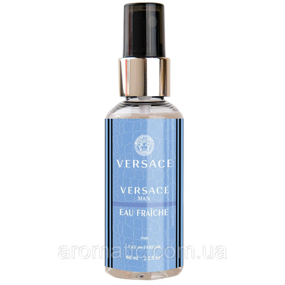 Парфуми чоловічі Versace Man Eau Fraiche 68 мл