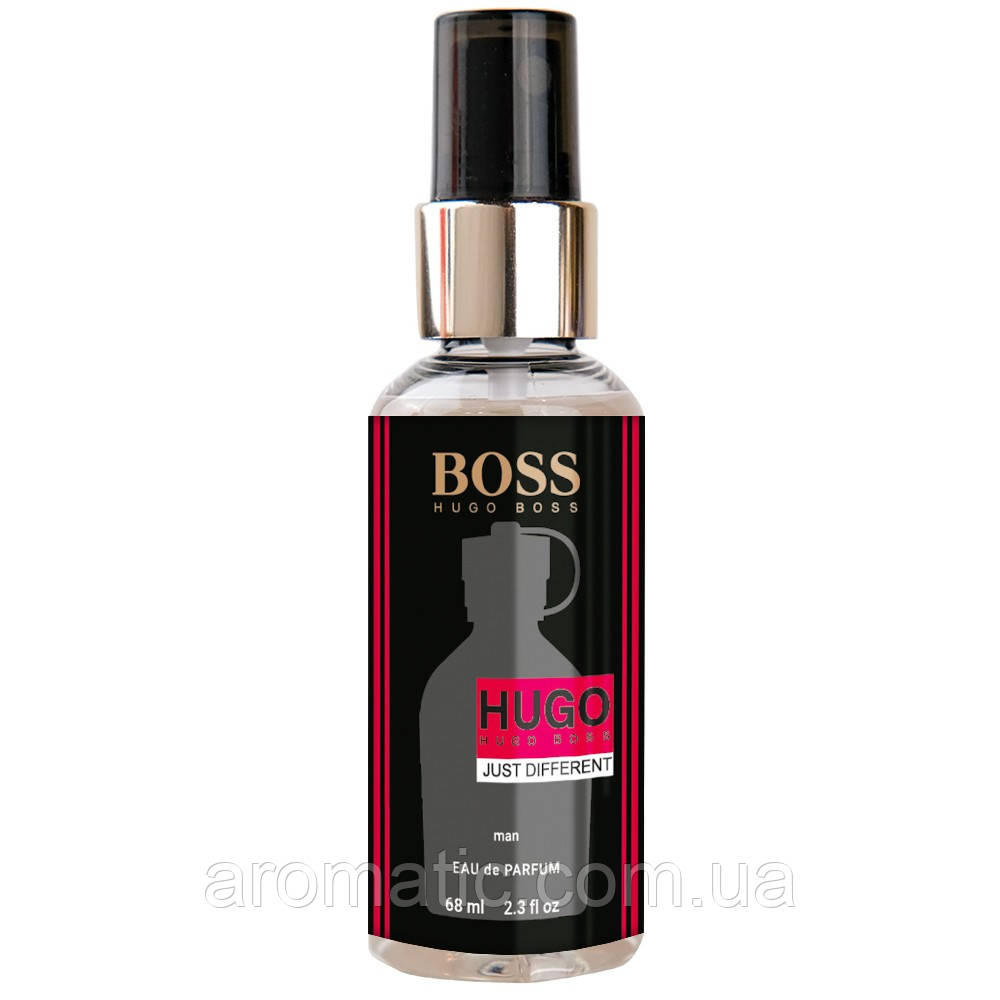 Парфуми чоловічі Hugo Boss Hugo Just Different 68 мл