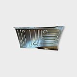 Передня частина днища Део Ланос (прав), фото 3