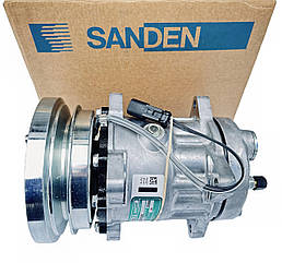 Компресор кондиціонера на трактор Caterpillar