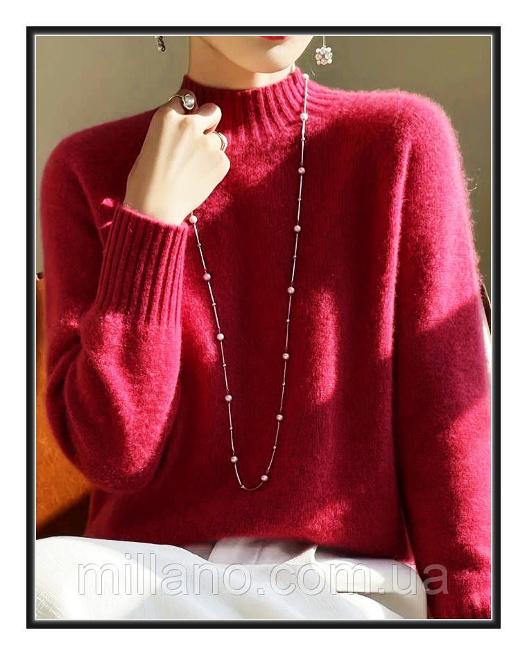 Джемпер CASHMERE вовна