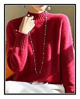 Джемпер CASHMERE вовна