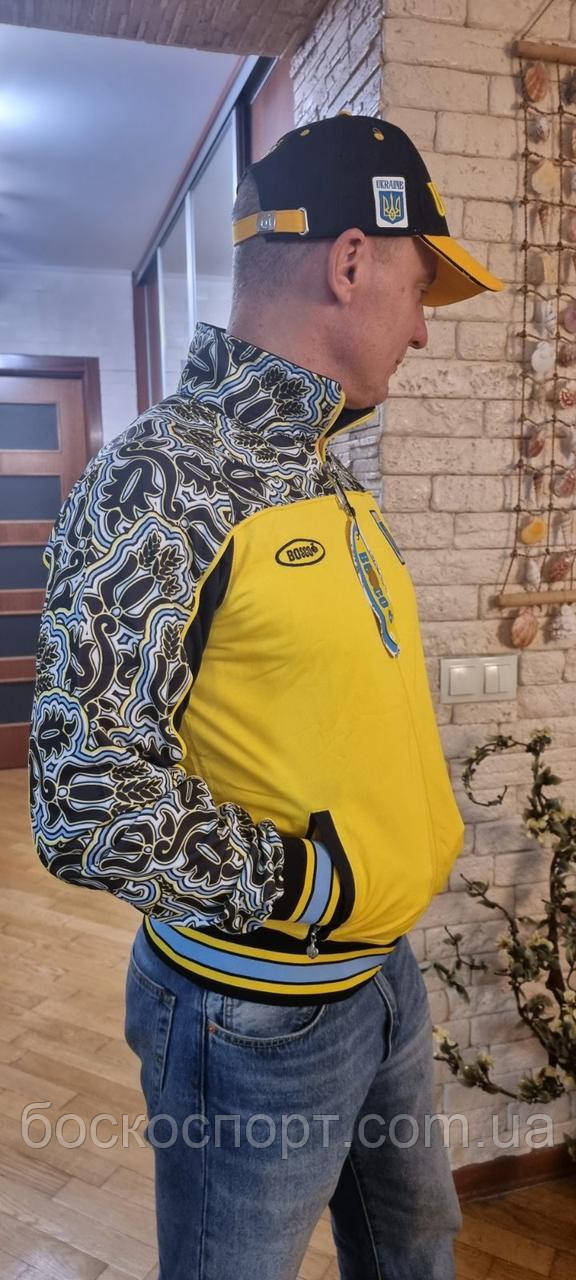 Олімпійка кофта збірної України Боско