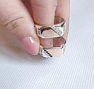 Срібна печатка з золотими накладками, фото 7