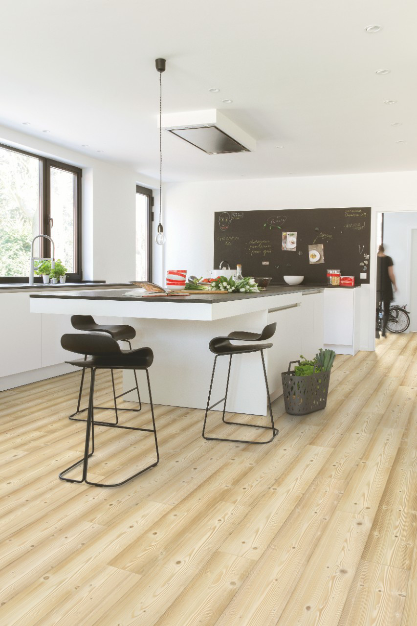 Ламінат Quick-Step Impressive Сосна натуральна  IM1860, фото 1