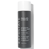 Paula's Choice Skin Perfecting 2% BHA Liquid Exfoliant Тонік із саліциловою кислотою 2% 118 мл