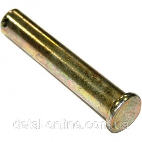 Ф50-4605084 Палець нижній механізму навішування задній