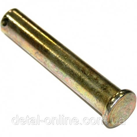 Ф50-4605084 Палець нижній механізму навішування задній, фото 1
