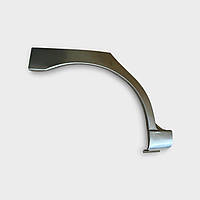 Ремвставка заднього крила Део Ланос (чобіток,арка крила) права вир-во Україна