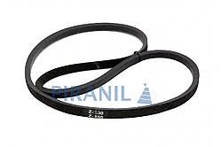 Клиньовий ремінь Z850 (Китай) для пральних машин і бетономішалок 10x6-850