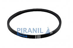 Клиновий ремінь Z500 E для пральної машини - надійне рішення з Китаю.