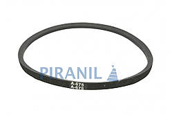 Клиновий ремінь Saturn A675 для пральних машин, Китай, 675 мм